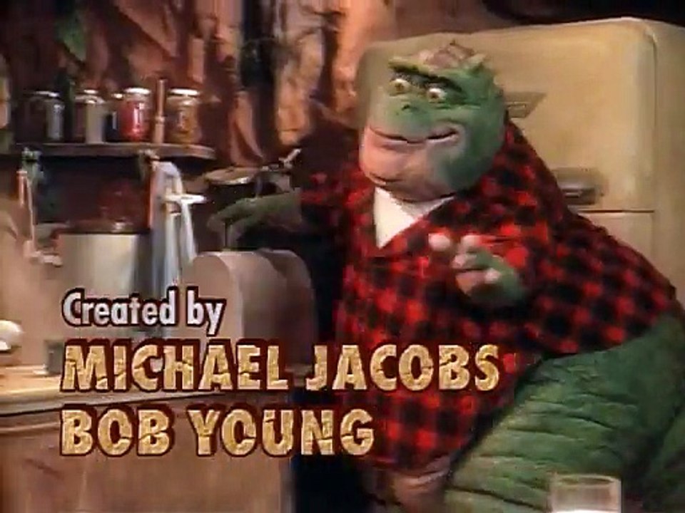 Famille Sinclair (Dinosaurs) - 4x05 - Dommage Pour Les Dommages