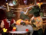 Famille Sinclair (Dinosaurs) - 4x06 - Les Deux Démoniaques