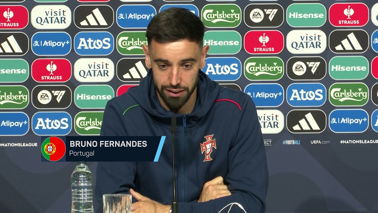 Bruno Fernandes : "Les Parisiens ont encore faim de victoires"