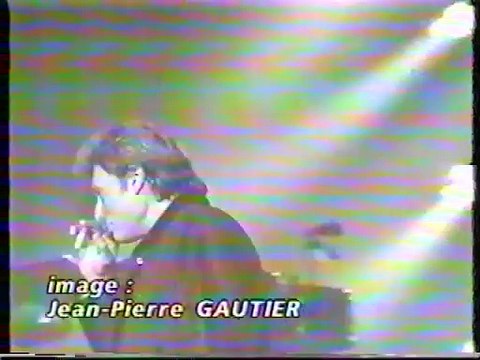 Johnny Hallyday – Journal de 13h (TF1) du 14 Septembre 1987 : Invité pour la Tournée Bercy