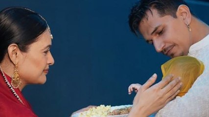 Yuvika ने छिपाई बेटी के पैदा होने की खबर, Prince बोले...