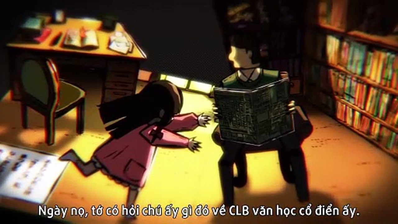 Hyouka - Ep 3