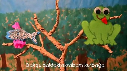 RTÜK göreve! Youtube'ta çocuklara 'Türkçe sözlerle evrim teorisini aşılayan şarkılar' milyonlarca dinleniyor!