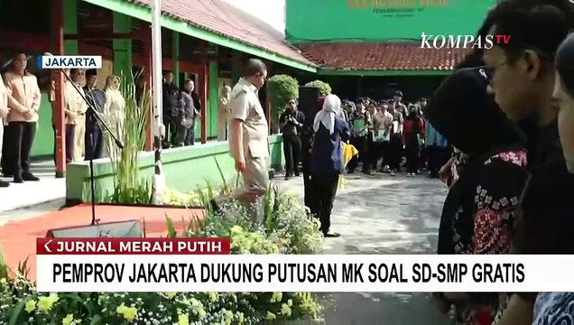 Gubernur Jakarta Pramono Dukung Sekolah Swasta Gratis Usai Putusan MK