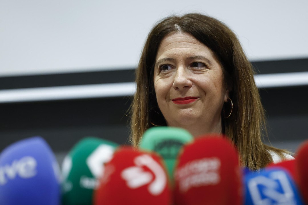 Leire Díez: "Ni fontanera ni cobarde"