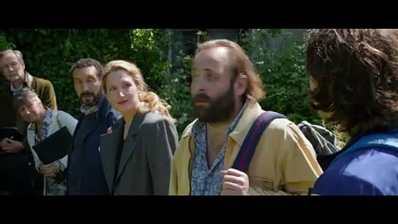 Die Farben der Zeit - Trailer (Deutsch) HD