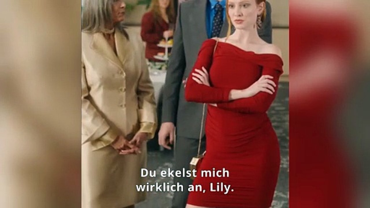 Die Erbin stürzt bei ihrem Ehemann ab Episode 11