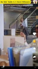 My Kids' Daddy Is A Secret Billionaire