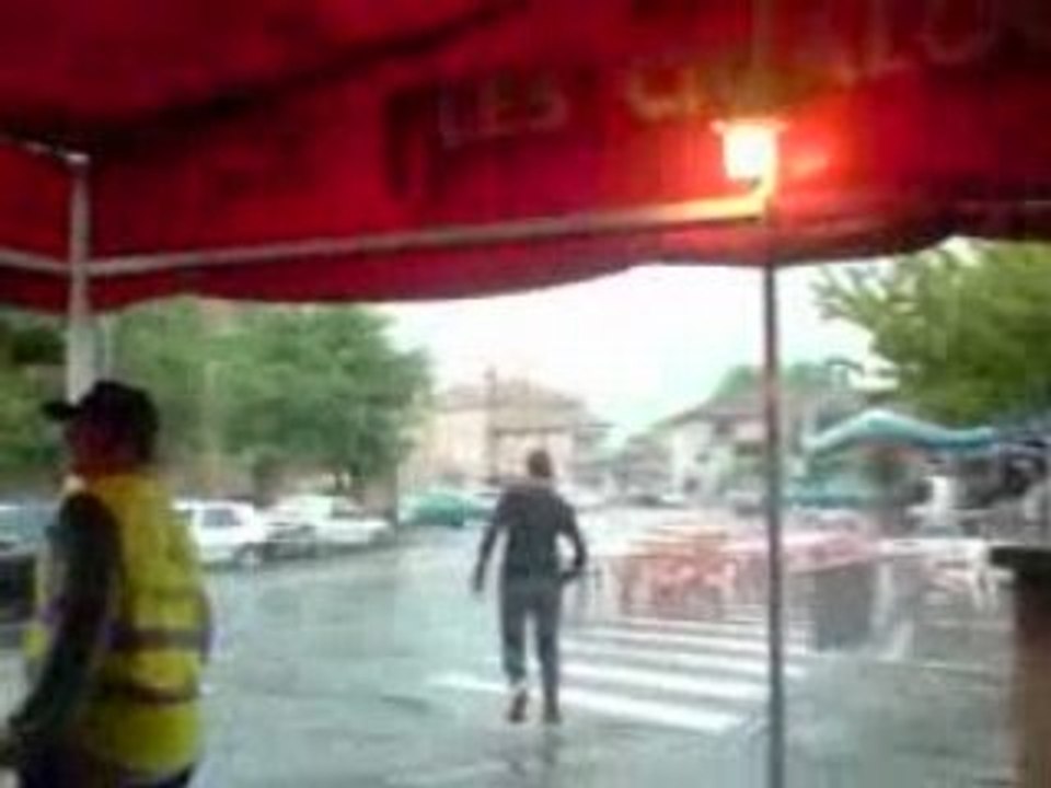 Fête Féérique Monteux 2008