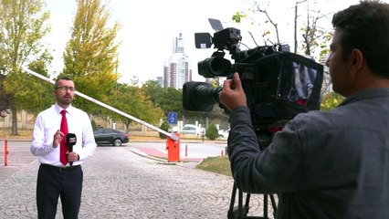 Muhabirliğin temeli TRT Akademi'de atılıyor