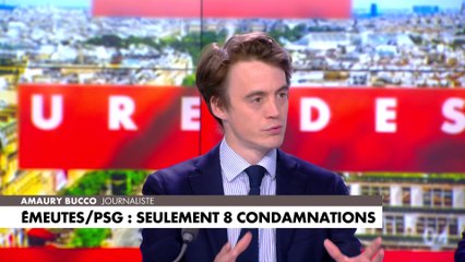 Amaury Bucco : «Le problème, ce sont les meutes»