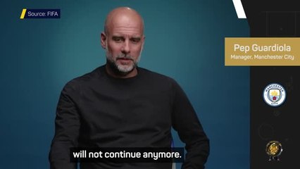 Guardiola looking forward to facing 'most important team in Italy' in Juventus