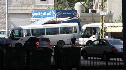 مساع خجولة لاحياء وسائل النقل العام في لبنان الغارق في أزماته