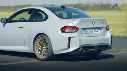 BMW M2 CS 2025 (Conduite)
