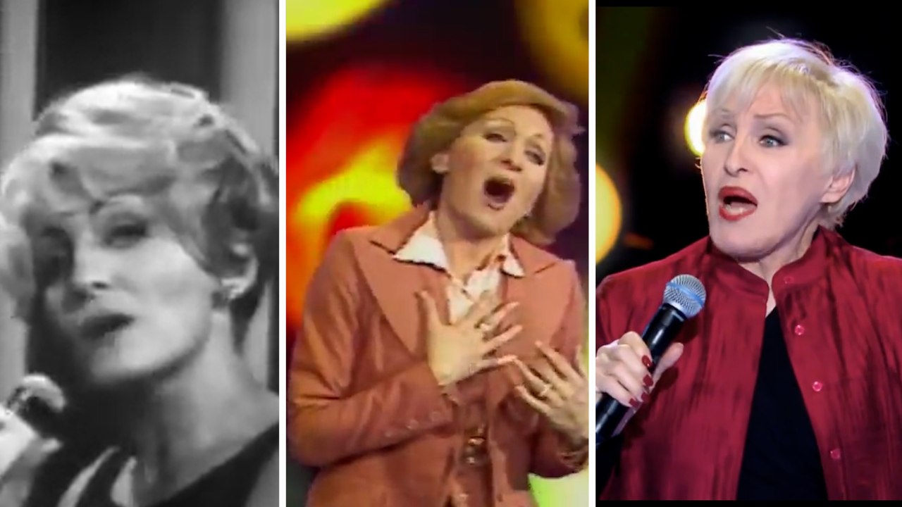 Nicole Croisille est morte : réécoutez 5 de ses chansons cultes