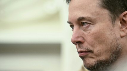 "Widerlich": Musk kritisiert Trumps Steuergesetz scharf