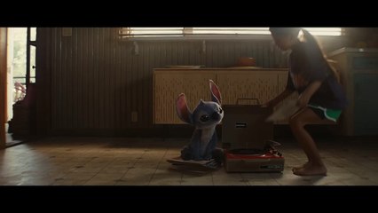 Lilo & Stitch | Tv Spot: Back