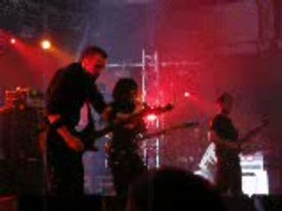 Eths - Détruis moi (NamRock 2008)