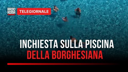 Malori dopo il bagno, sequestrata piscina della Borghesiana