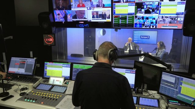 Pascal Praud et vous - «C'était un homme magicien des mots» : William Leymergie rend hommage à Philippe Labro