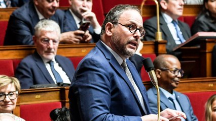 Aurélien Rousseau, ancien ministre de la Santé, révèle être atteint d'un cancer