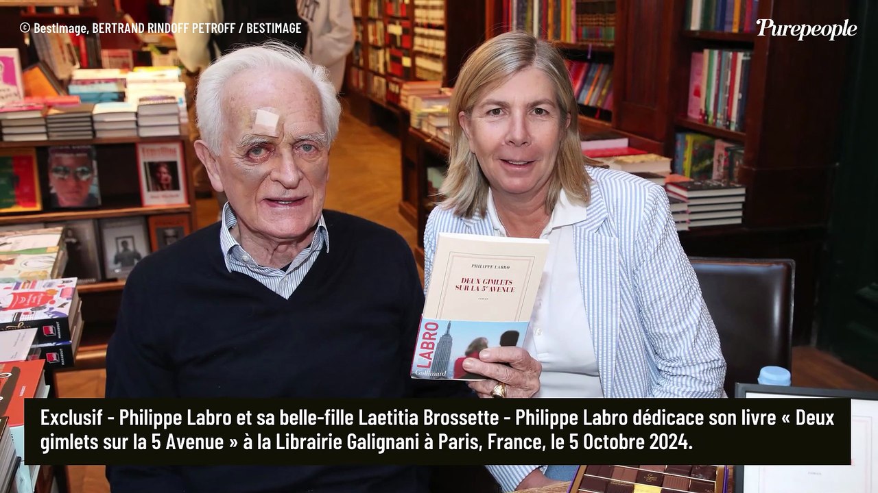 Philippe Labro emporté à l'âge de 88 ans : qui est Françoise, l'amour de sa vie pendant 47 ans pour qui il a mis sa carrière de côté ?