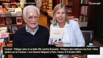 Philippe Labro emporté à l'âge de 88 ans : qui est Françoise, l'amour de sa vie pendant 47 ans pour qui il a mis sa carrière de côté ?