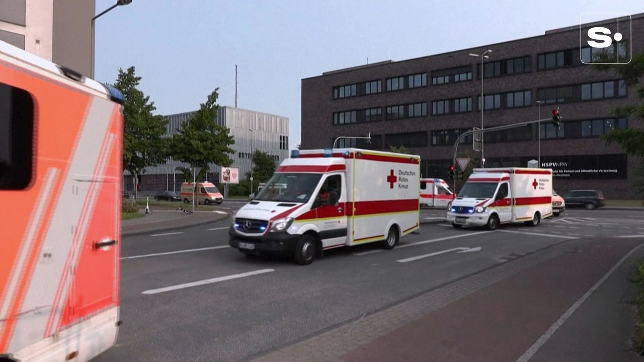 Panique à Cologne après la découverte de bombes d’une tonne