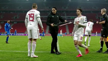 Comment Loïc Nego est devenu un héros national en Hongrie - Foot