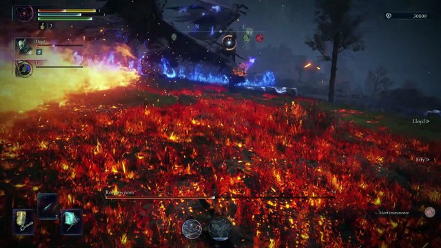 Roi sans nom Elden Ring Nightreign : Comment affronter et battre le Nameless King ?