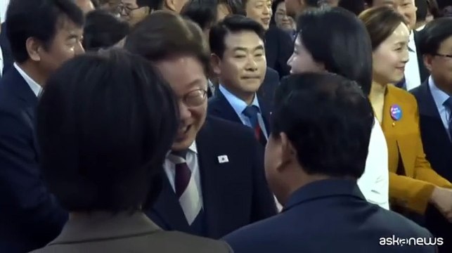 Neo presidente Corea del Sud Lee: La pace è preferibile alla guerra