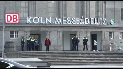Bombe II Guerra Mondiale da disinnescare, 20.000 evacuati a Colonia