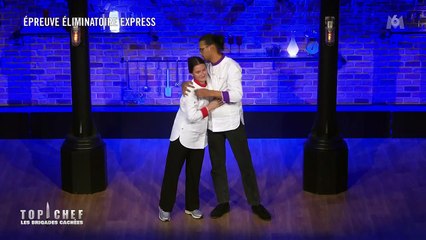 L'élimination de Philippine le 14 mai, avant son compagnon Charles, placé dans une autre brigade et accusé de sexisme dans "Top Chef"