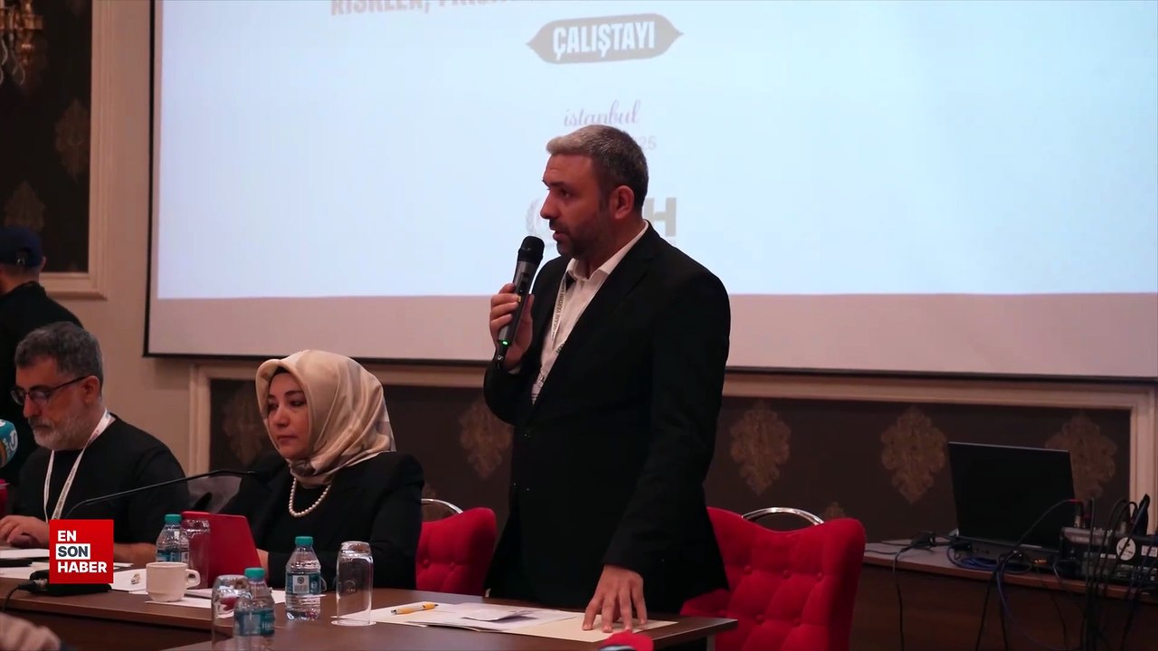 İHH'dan Terörsüz Türkiye çalıştayı sonuç raporu