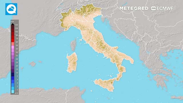Nuovi forti temporali in arrivo al Nord