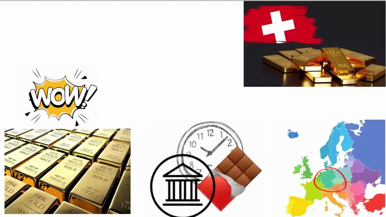 😱🤯Wie die Schweiz den globalen GOLD - Markt manipuliert...😱