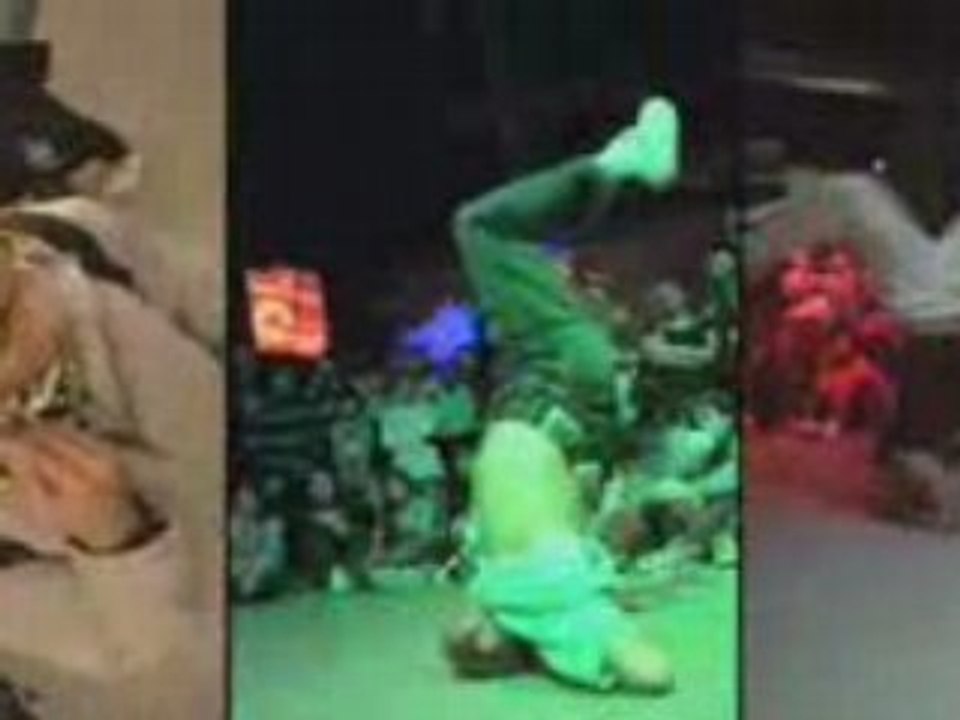 Intro boty 2007