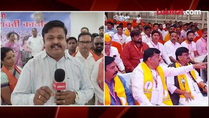 उबाठा उपनेते सुधाकर बडगुजर यांच्याबाबत पत्रकार परिषदेत काय घडलं पहा...