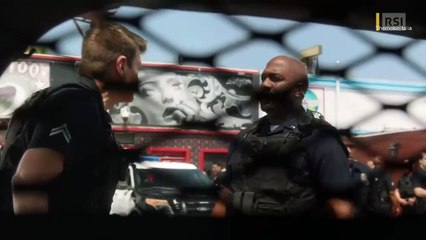 The Rookie S7E01: New Beginnings