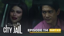 Prinsesa Ng City Jail: The lawyer offers an illicit deal to the offender! (Episode 114 - Part 3/3)