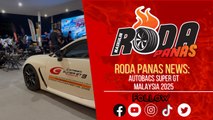 Press Conference Autobacs Super GT MALAYSIA Series 2025, News