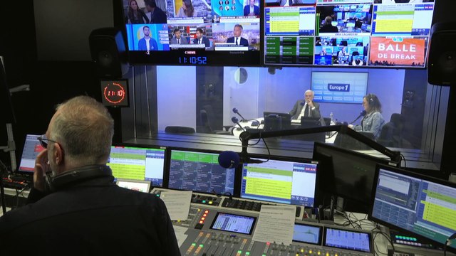 Pascal Praud et vous - «Chaque fois que j'ai fini un chapitre, je mets une allumette» : l'anecdote de William Leymergie sur Philippe Labro