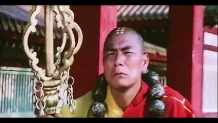 Les 18 Filles de Bronze de Shaolin - film vf complet