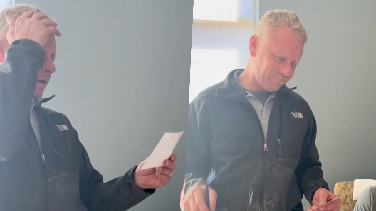 Stepdaughter Stuns Stepdad Naming Baby After Him | Happily TV