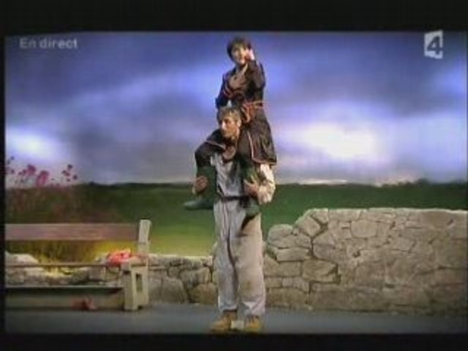 [L'Abribus] Florence Foresti : Extraits (DVD le 18/11/2008 )