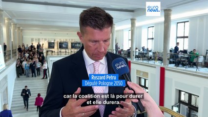 Vote de confiance au Parlement polonais : la Diète se prononcera le 11 juin prochain