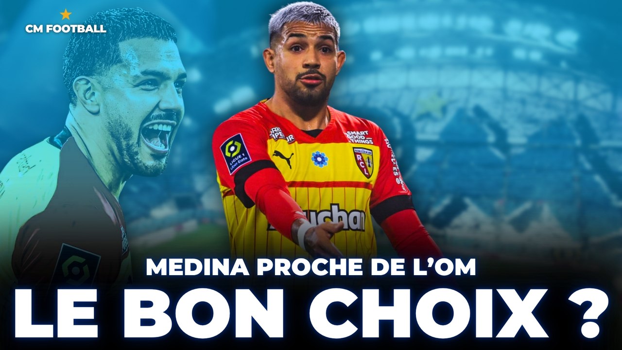 🔥 MEDINA À L'OM ? Une bonne idée ? Je réponds à vos questions