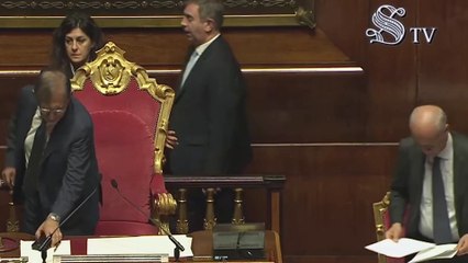 Calenda - Intervento in Senato (04.06.25)