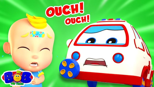 Boo Boo Lied Pädagogische Reime für Vorschulbereich + Gedichte auf Deutsch für Kinder