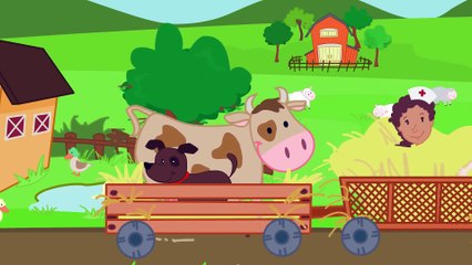 Nursery Rhymes for Kids - Songs Compilation - Itsy Bitsy Spider + More Children Songs